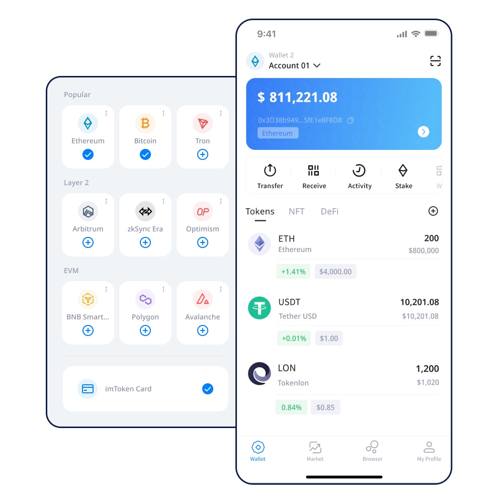 imtoken冷钱包注册步骤