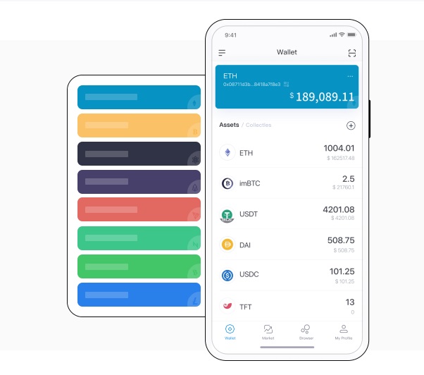 了解imToken钱包的